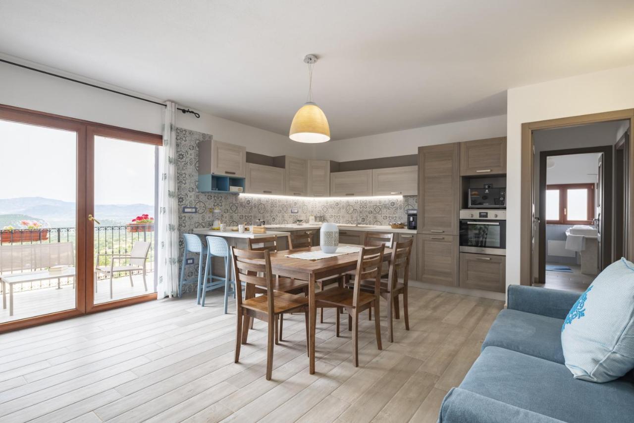 Apartament Dolcecasa Dorgali Zewnętrze zdjęcie