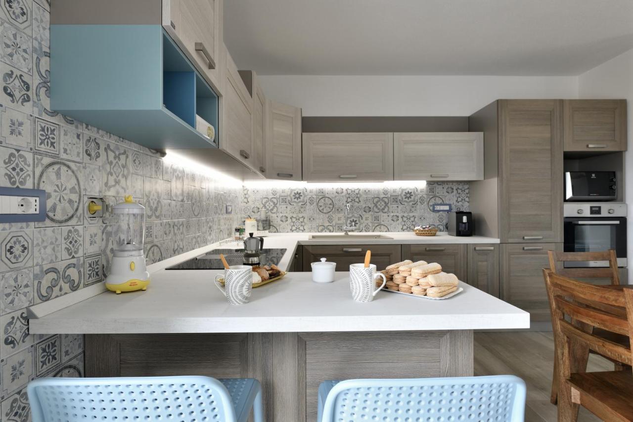 Apartament Dolcecasa Dorgali Zewnętrze zdjęcie