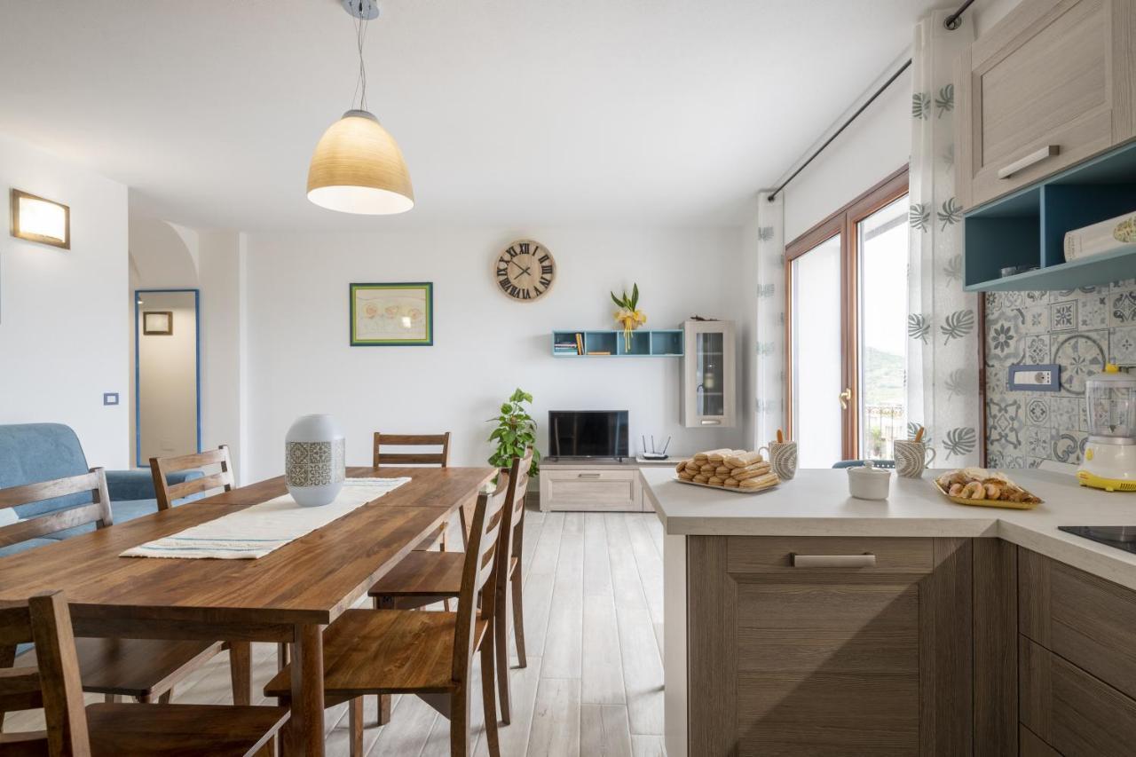 Apartament Dolcecasa Dorgali Zewnętrze zdjęcie