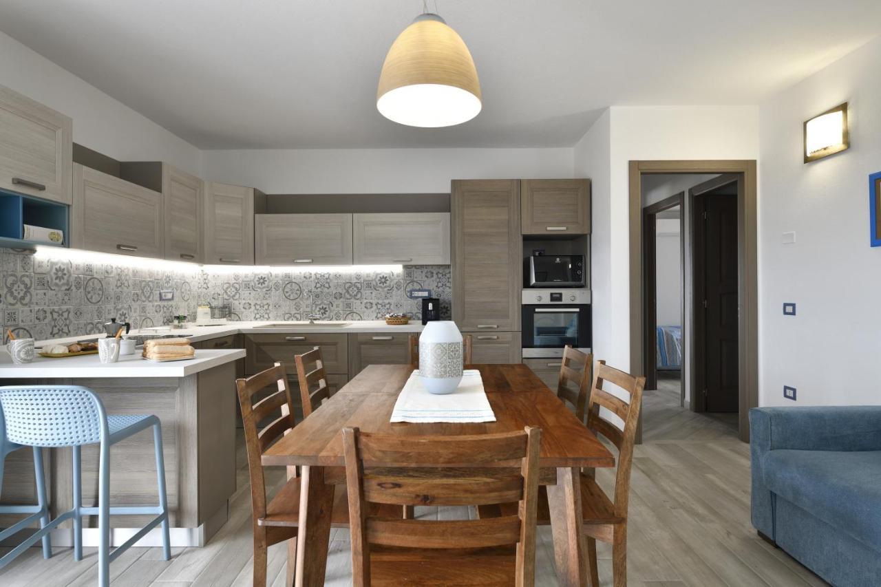 Apartament Dolcecasa Dorgali Zewnętrze zdjęcie