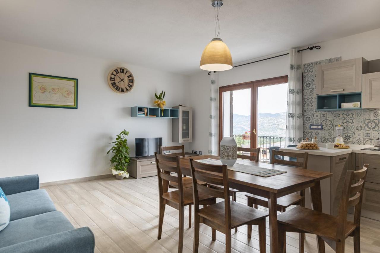 Apartament Dolcecasa Dorgali Zewnętrze zdjęcie
