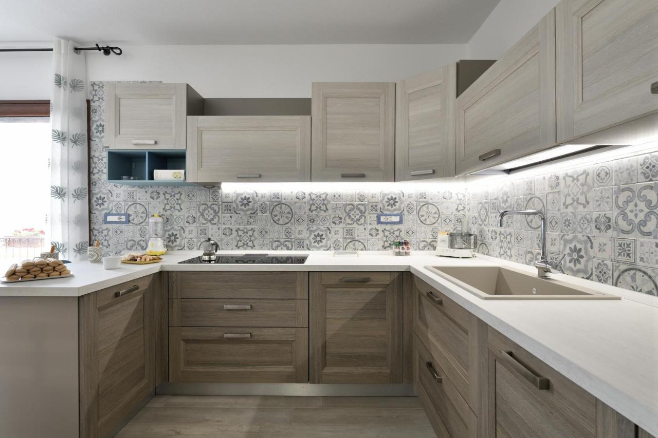 Apartament Dolcecasa Dorgali Zewnętrze zdjęcie