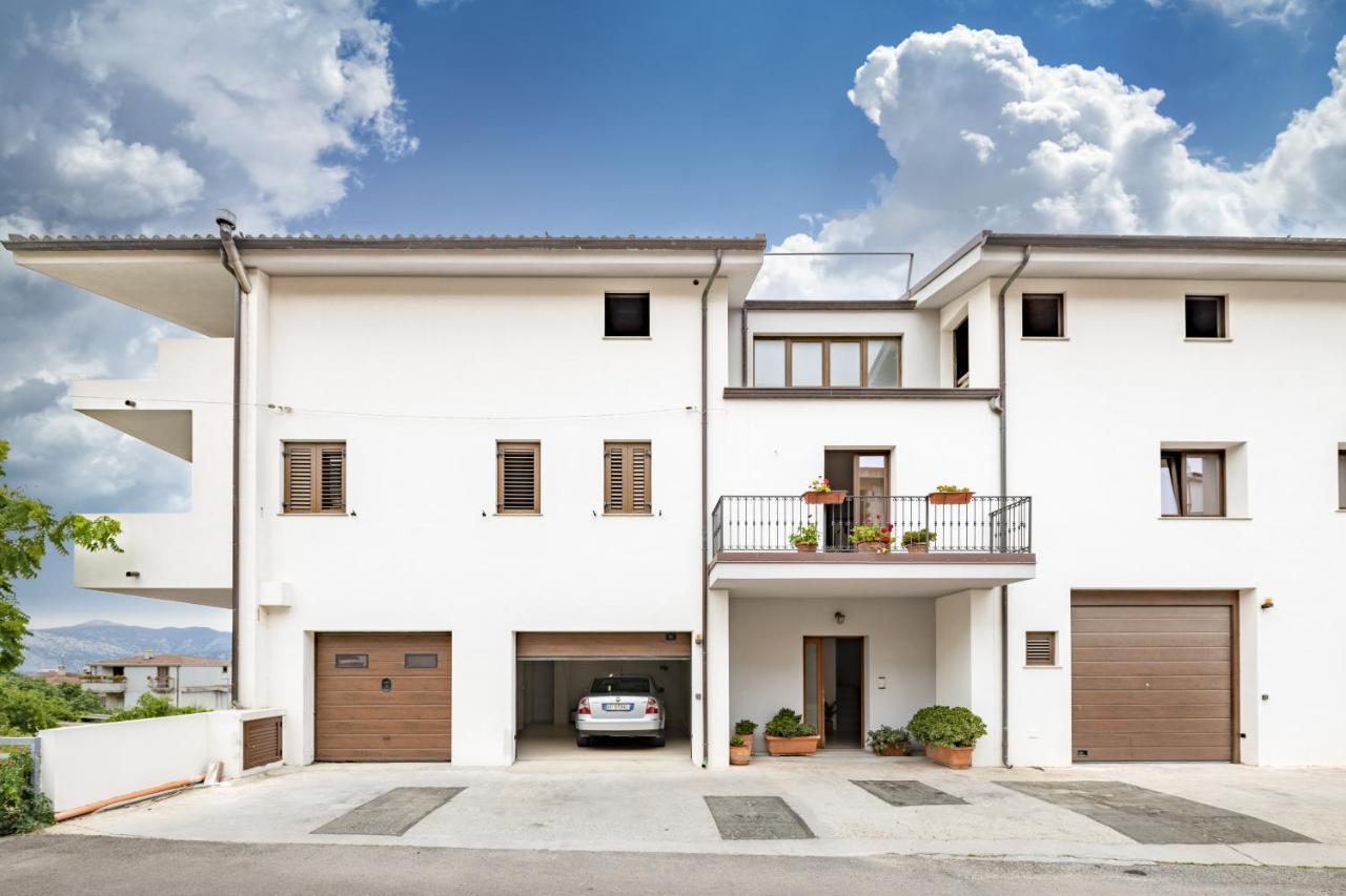Apartament Dolcecasa Dorgali Zewnętrze zdjęcie